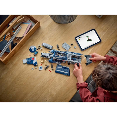 LEGO Star Wars - MTT™ Separatistů z bitvy o Felucii