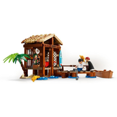 LEGO ONE PIECE - Chatrč v Mlýnové vesnici