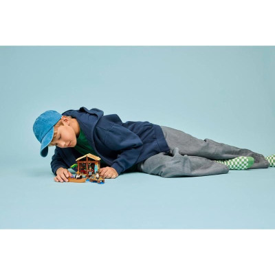 LEGO ONE PIECE - Chatrč v Mlýnové vesnici