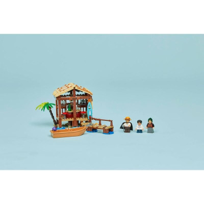 LEGO ONE PIECE - Chatrč v Mlýnové vesnici