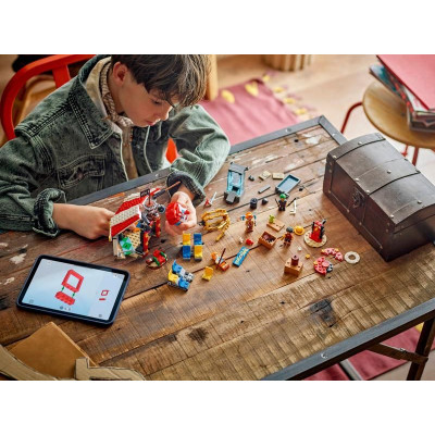 LEGO ONE PIECE - Klaun Buggy a jeho cirkusový stan