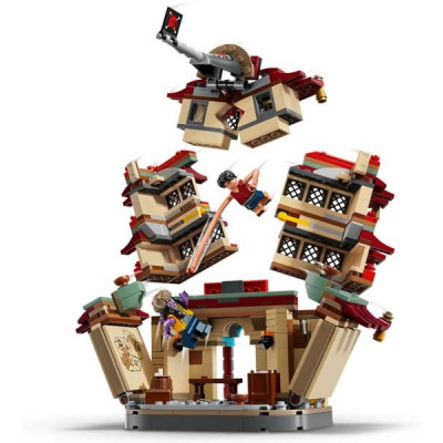 LEGO ONE PIECE - Bitva v Arlongově parku