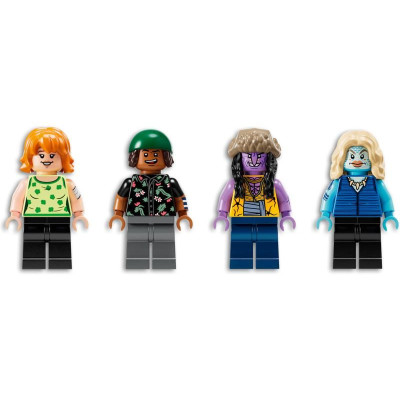 LEGO ONE PIECE - Bitva v Arlongově parku