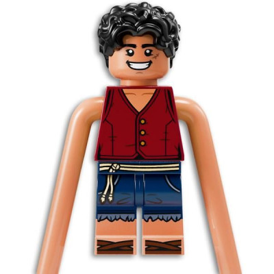 LEGO ONE PIECE - Bitva v Arlongově parku