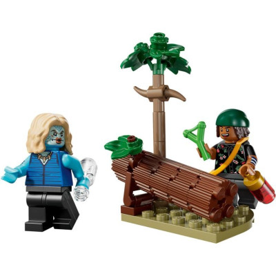 LEGO ONE PIECE - Bitva v Arlongově parku