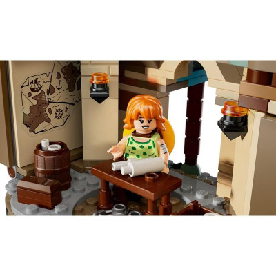 LEGO ONE PIECE - Bitva v Arlongově parku