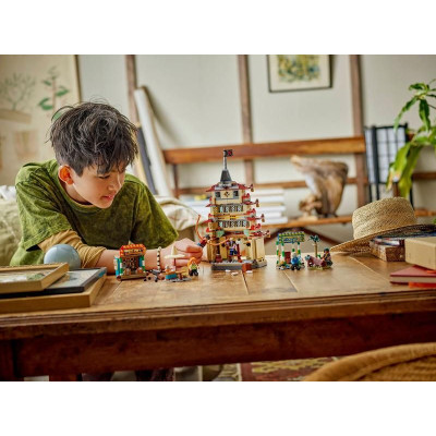 LEGO ONE PIECE - Bitva v Arlongově parku