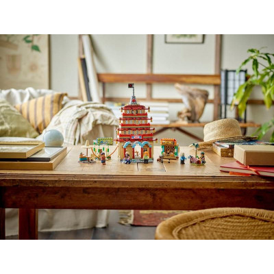 LEGO ONE PIECE - Bitva v Arlongově parku