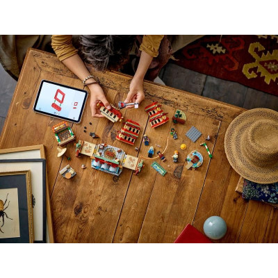 LEGO ONE PIECE - Bitva v Arlongově parku