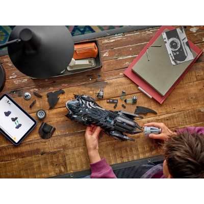 LEGO Batman - Batman navždy™ Batmobil