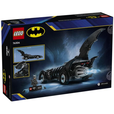 LEGO Batman - Batman navždy™ Batmobil