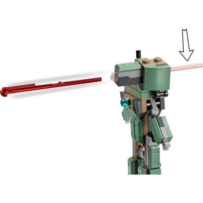 LEGO Marvel - Iron Man a War Machine vs. Hammerovy Drony