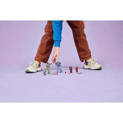 LEGO Marvel - Iron Man a War Machine vs. Hammerovy Drony