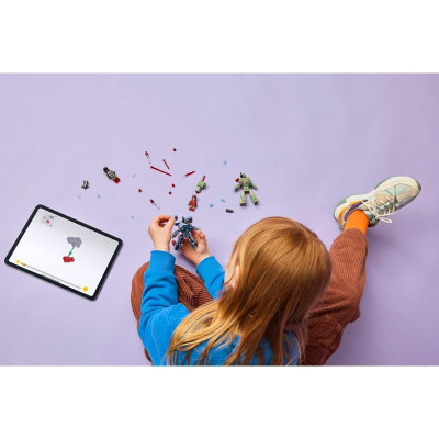 LEGO Marvel - Iron Man a War Machine vs. Hammerovy Drony