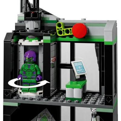 LEGO Marvel - Spider-Man vs. Oscorp