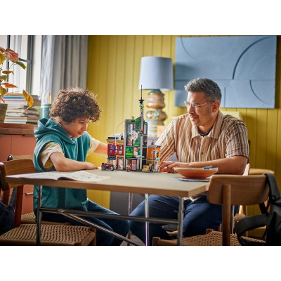 LEGO Marvel - Spider-Man vs. Oscorp