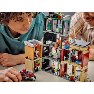 LEGO Marvel - Spider-Man vs. Oscorp