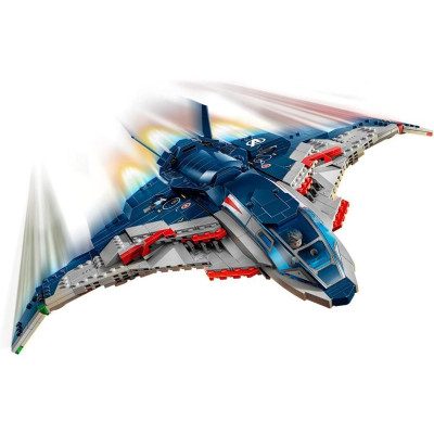 LEGO Marvel - Avengers: Age of Ultron Stíhačka Quinjet