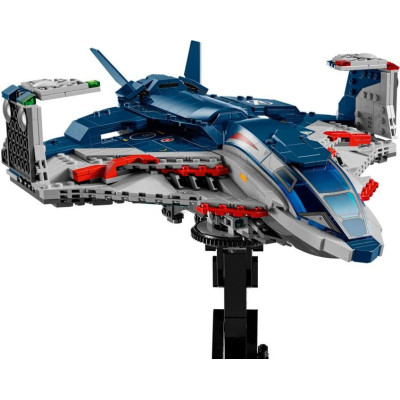 LEGO Marvel - Avengers: Age of Ultron Stíhačka Quinjet