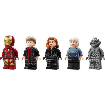 LEGO Marvel - Avengers: Age of Ultron Stíhačka Quinjet