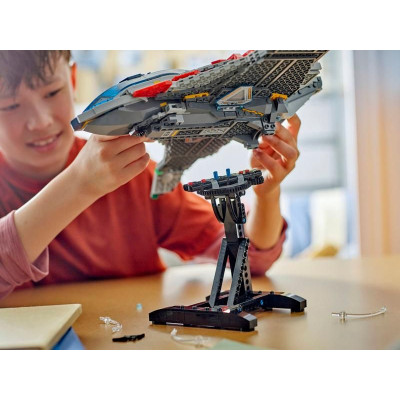 LEGO Marvel - Avengers: Age of Ultron Stíhačka Quinjet