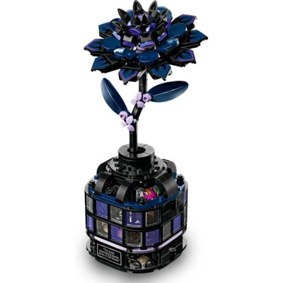 LEGO Wednesday - Černá jiřina