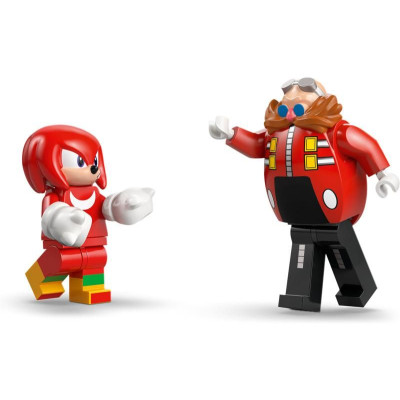 LEGO Sonic the Hedgehog - Knuckles vs. Dr. Eggman: Robotický oblek Egg Crusher