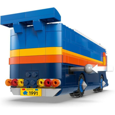 LEGO Sonic the Hedgehog - Velitelské vozidlo týmu Sonic