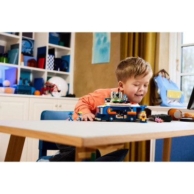 LEGO Sonic the Hedgehog - Velitelské vozidlo týmu Sonic