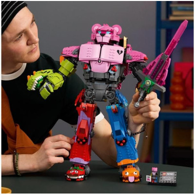 LEGO Fortnite - Mecha Team Leader