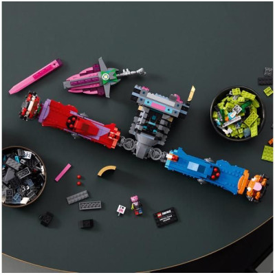 LEGO Fortnite - Mecha Team Leader