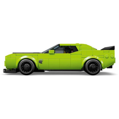 LEGO Speed Champions - Sportovní auto Dodge Challenger SRT Hellcat