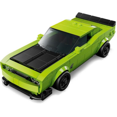 LEGO Speed Champions - Sportovní auto Dodge Challenger SRT Hellcat