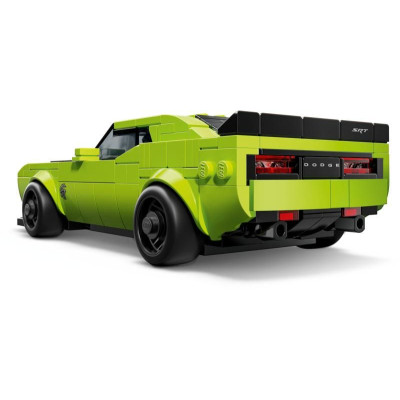 LEGO Speed Champions - Sportovní auto Dodge Challenger SRT Hellcat