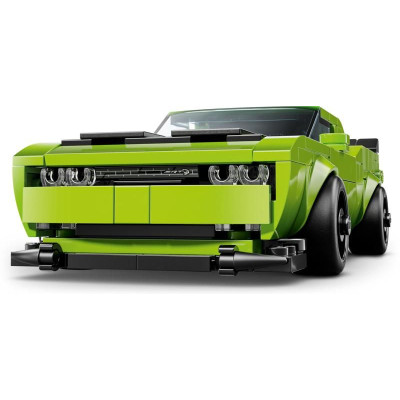 LEGO Speed Champions - Sportovní auto Dodge Challenger SRT Hellcat