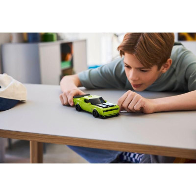 LEGO Speed Champions - Sportovní auto Dodge Challenger SRT Hellcat