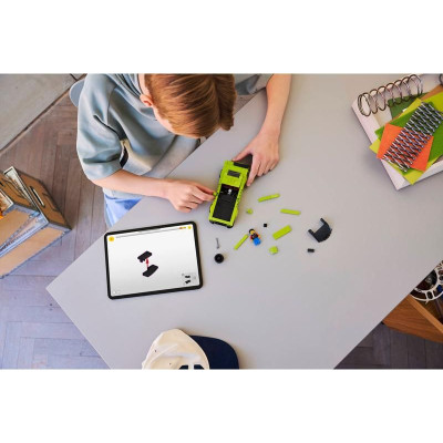 LEGO Speed Champions - Sportovní auto Dodge Challenger SRT Hellcat