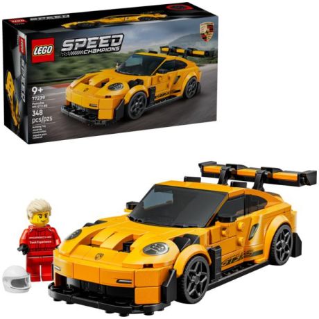 LEGO Speed Champions - Superauto Porsche 911 GT3 RS