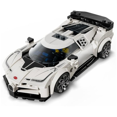 LEGO Speed Champions - Hyper sportovní auto Bugatti Centodieci