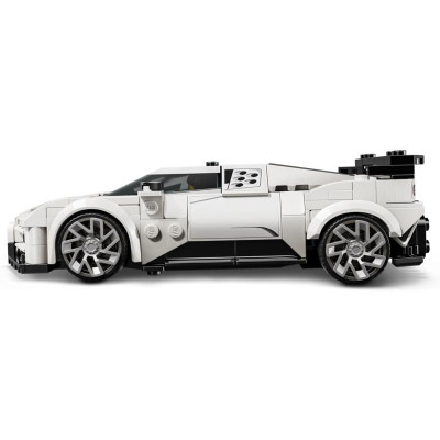 LEGO Speed Champions - Hyper sportovní auto Bugatti Centodieci
