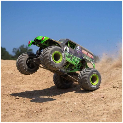 Losi Mini LMT 1:18 4WD RTR Zombie