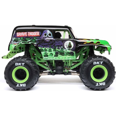 Losi Mini LMT 1:18 4WD RTR Zombie
