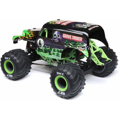 Losi Mini LMT 1:18 4WD RTR Zombie