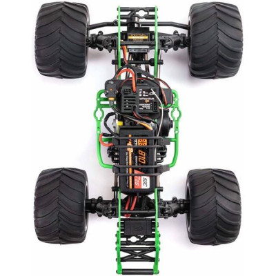 Losi Mini LMT 1:18 4WD RTR Zombie