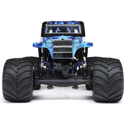 Losi Mini LMT 1:18 4WD RTR Zombie