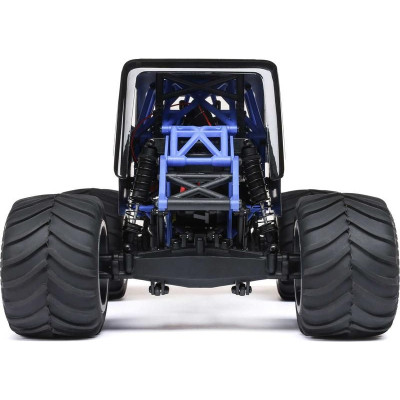 Losi Mini LMT 1:18 4WD RTR Zombie