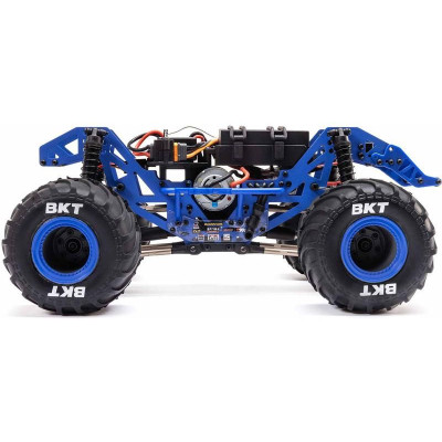 Losi Mini LMT 1:18 4WD RTR Zombie