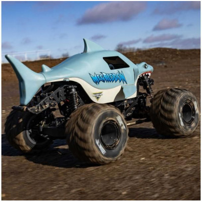 Losi Mini LMT 1:18 4WD RTR Zombie