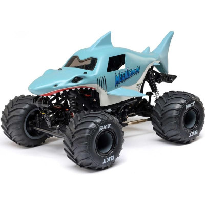 Losi Mini LMT 1:18 4WD RTR Zombie