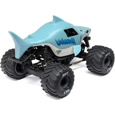 Losi Mini LMT 1:18 4WD RTR Zombie